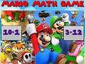 Permainan Permainan Matematik Mario talian