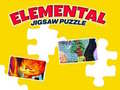 Permainan Puzzle Elemen talian