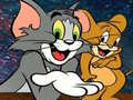 Permainan Tom dan Jerry: Puzzle talian