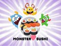 Permainan Monster X Sushi talian