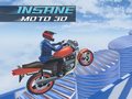 Permainan Moto Gila 3D talian