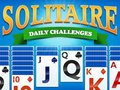 Permainan Cabaran Harian Solitaire talian