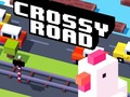 Permainan Master Crossy Road talian