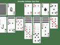 Permainan Klondike Solitaire Pusing Satu talian