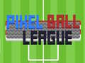 Permainan Liga Bola Pixel talian