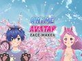 Permainan Pencipta Wajah Avatar Anime talian