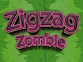 Permainan Zombi Zigzag talian