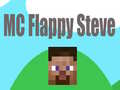 Permainan MC Flappy Steve talian