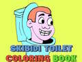 Permainan Buku Mewarna Skibidi Toilet talian