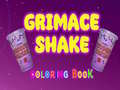 Permainan Buku Mewarna Grimace Shake talian