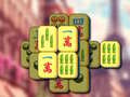 Permainan Mahjong Solitaire: Lawatan Dunia talian