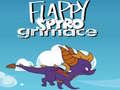 Permainan Flappy Spyro Grimace talian