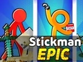 Permainan Stickman Epik talian