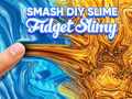 Permainan Smash DIY Slime Fidget Likat talian