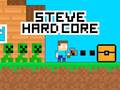 Permainan Steve Hardcore talian