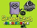 Permainan Buku Mewarna Halloween SpobgeBob talian