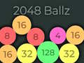 Permainan 2048 Bola talian