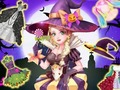 Permainan Butik Halloween Puteri talian