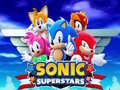 Permainan Sonic Superstars talian