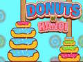 Permainan Donut Hanoi talian