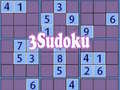 Permainan 3 Sudoku talian