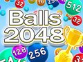 Permainan Bola 2048 talian