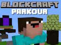 Permainan Parkour Blockcraft talian