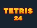 Permainan Tetris 24 talian