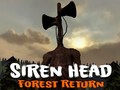 Permainan Kembali ke Hutan Siren Head talian