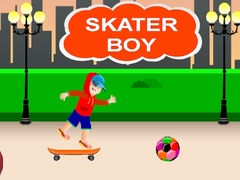 Permainan Lelaki Skater talian