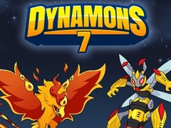 Permainan Dynamons 7 talian