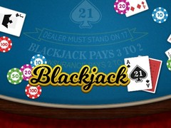 Permainan Blackjack 21 talian