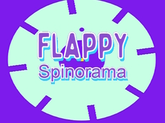 Permainan Flappy Spinorama talian