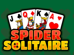 Permainan Spider Solitaire talian