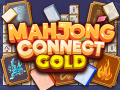 Permainan Mahjong Connect Emas talian