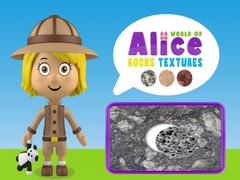 Permainan Dunia Tekstur Alice Rocks talian