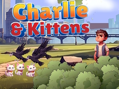 Permainan Charlie dan Kucing Kecil talian