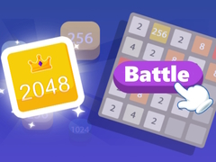 Permainan Pertempuran 2048 talian