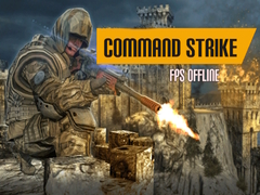 Permainan Command Strike FPS Offline talian