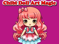 Permainan Sihir Seni Patung Chibi talian