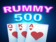 Permainan Permainan Kad Rummy 500 talian