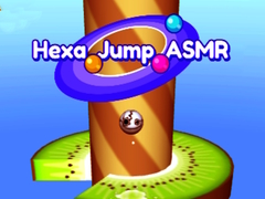 Permainan Hexa Jump ASMR talian