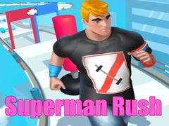 Permainan Superman Rush talian