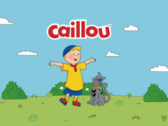 Permainan Caillou talian