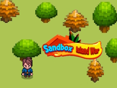 Permainan Perang Pulau Sandbox talian