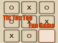 Permainan Permainan Tic Tac Toe yang Menyeronokkan talian