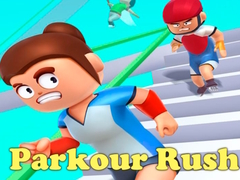 Permainan Parkour Rush talian