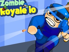 Permainan Zombie Royale.io talian