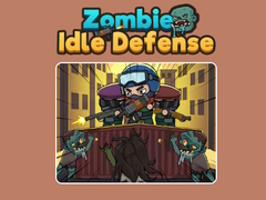 Permainan Pertahanan Zombie Idle talian