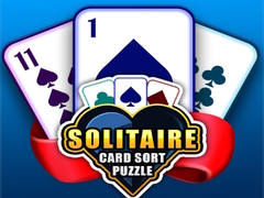 Permainan Puzzle Penjajaran Kad Solitaire talian